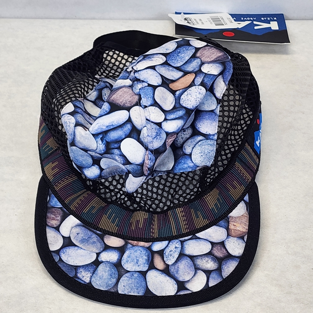Kavu Pebble Print Mesh Hat